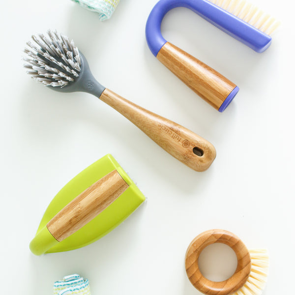 Mushroom Cleaning Brush – HealthNut Nutrition