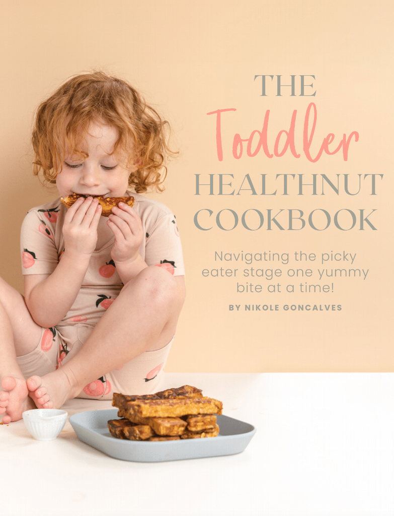 Baby Food Resources I've Been Loving! - Healthnut Nutrition