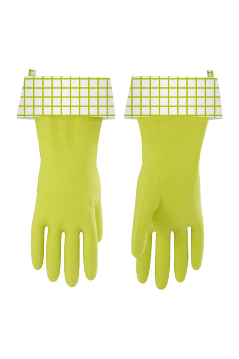 Natural Latex Cleaning Gloves