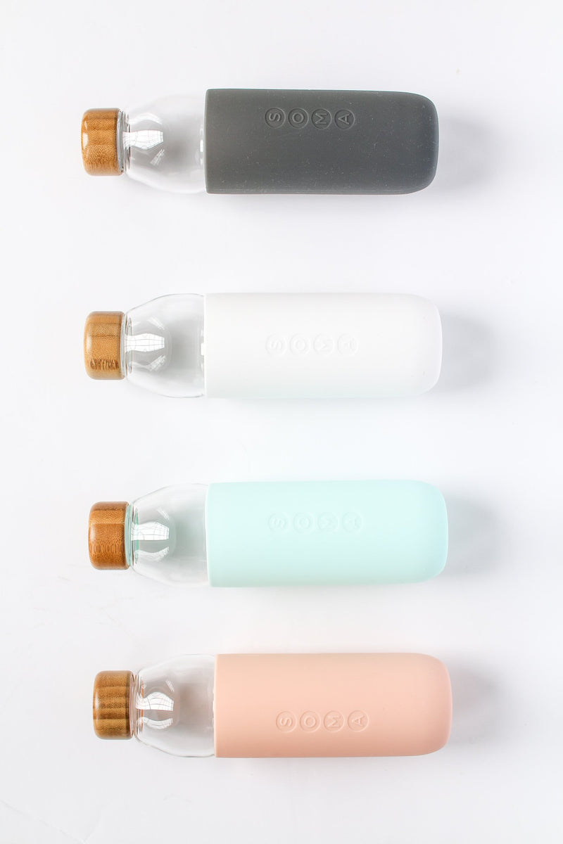 SOMA Water Bottle Review — minimalgoods