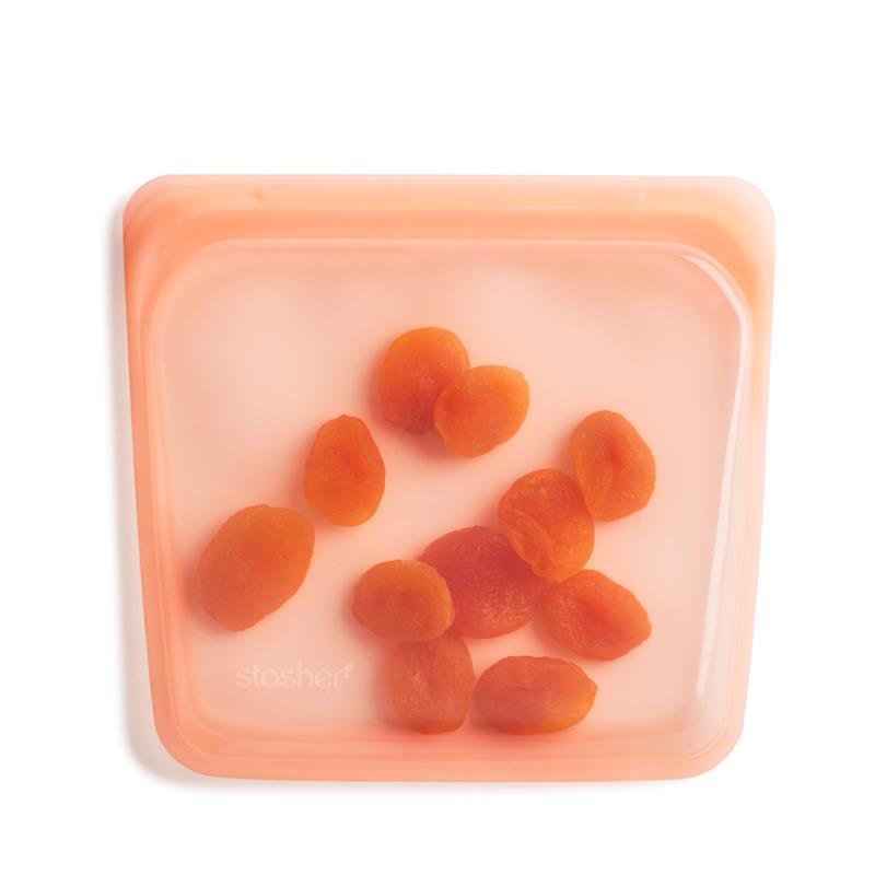 Silicone Reusable Storage Bags- Sandwich Size