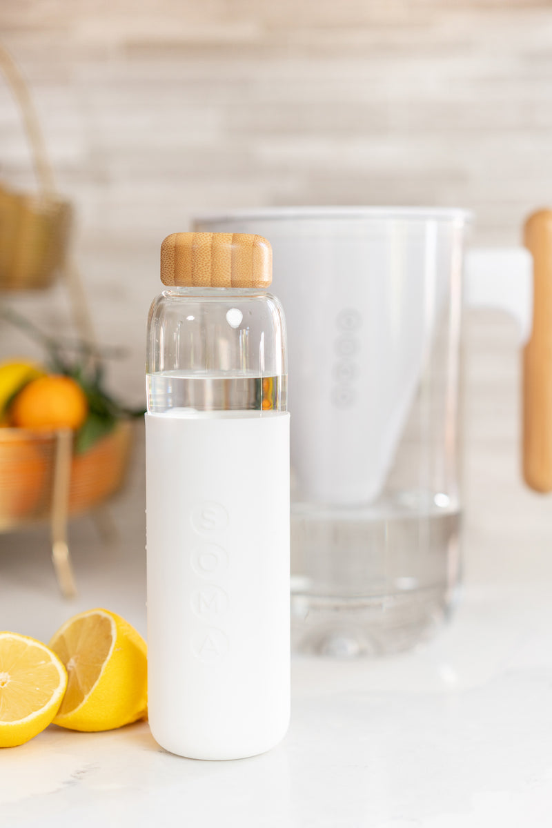 Soma Water Bottle – HealthNut Nutrition