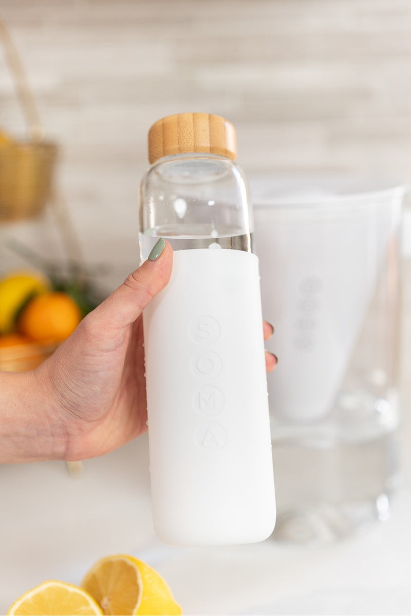 Soma Water Bottle – HealthNut Nutrition